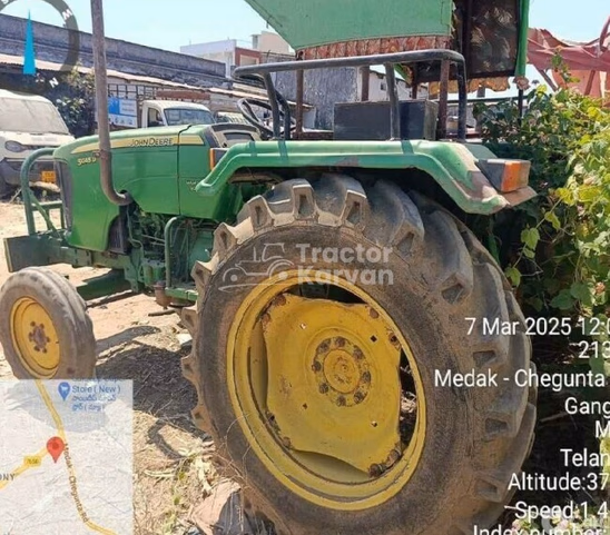John Deere 5045 D Power Pro Second Hand Tractor