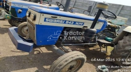 Swaraj 843 XM Second Hand Tractor