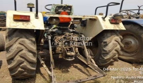 Swaraj 843 XM Second Hand Tractor