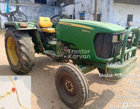 John Deere 5045 D Power Pro Second Hand Tractor