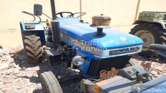 Sonalika DI 740 III Second Hand Tractor