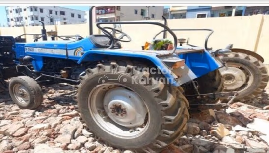 Sonalika DI 740 III Second Hand Tractor