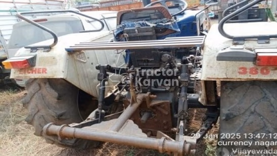 आयशर 380 Second Hand Tractor