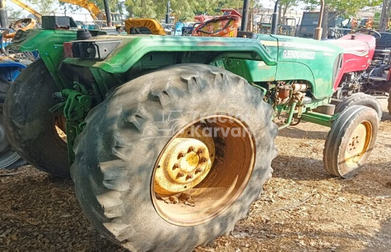 जॉन डियर 5055 ई Second Hand Tractor