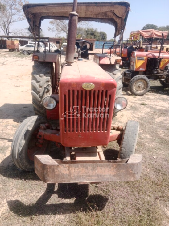 महिंद्रा 575 DI Second Hand Tractor