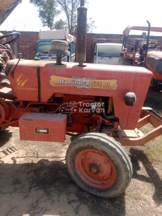 महिंद्रा 575 DI Second Hand Tractor