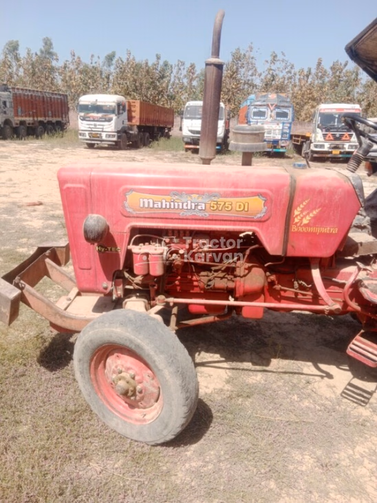 महिंद्रा 575 DI Second Hand Tractor