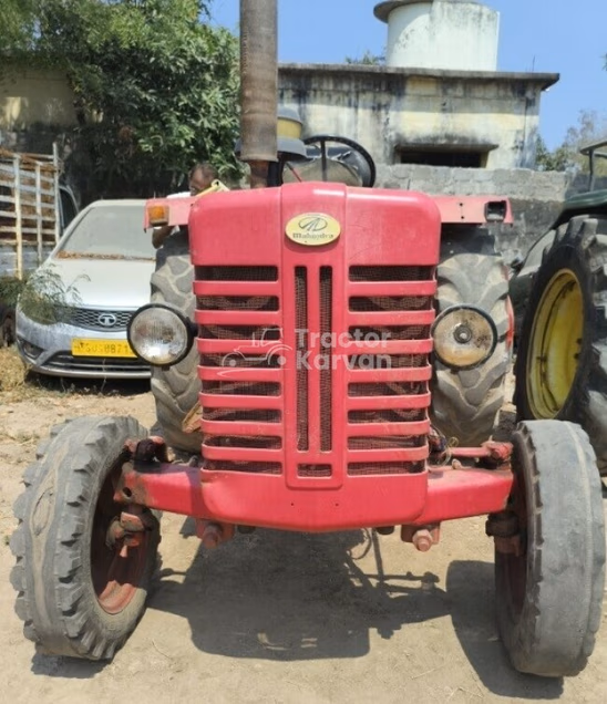 Mahindra 475 DI Second Hand Tractor