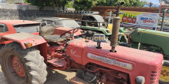 Mahindra 475 DI Second Hand Tractor