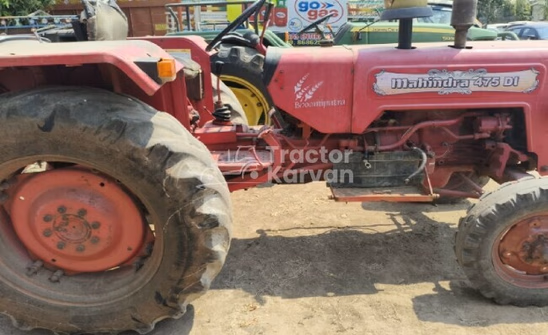 Mahindra 475 DI Second Hand Tractor