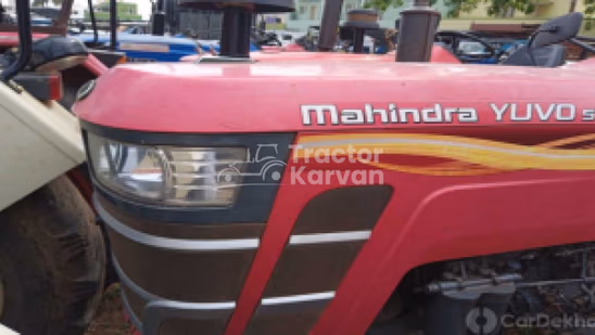 Mahindra Yuvo 575 DI Second Hand Tractor