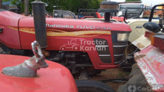 Mahindra Yuvo 575 DI Second Hand Tractor