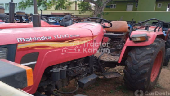 Mahindra Yuvo 575 DI Second Hand Tractor