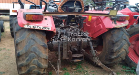 Mahindra Yuvo 575 DI Second Hand Tractor