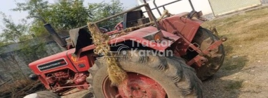 महिंद्रा 475 DI XP प्लस Second Hand Tractor