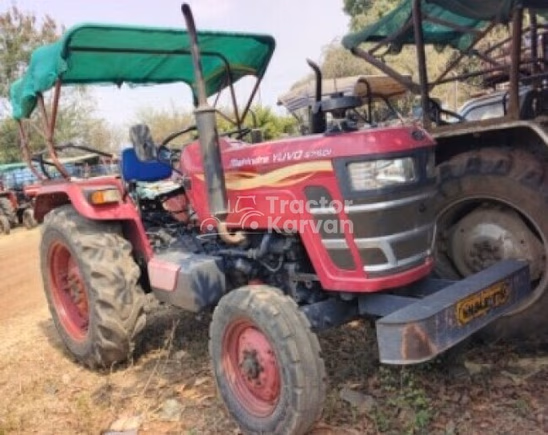 Mahindra 575 DI Second Hand Tractor