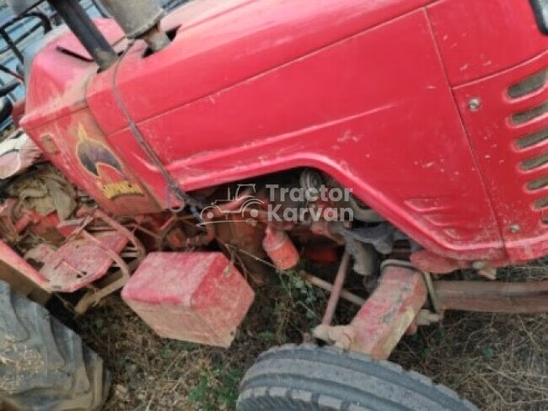 महिंद्रा युवो 275 DI Second Hand Tractor