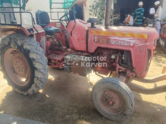 Mahindra 575 DI Second Hand Tractor