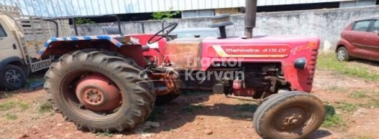 Mahindra 415 DI Second Hand Tractor