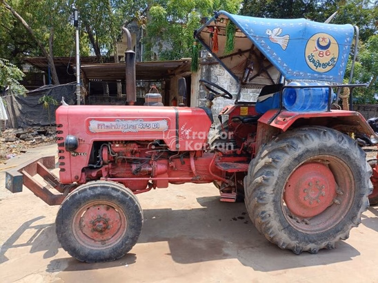 Mahindra 475 DI Second Hand Tractor
