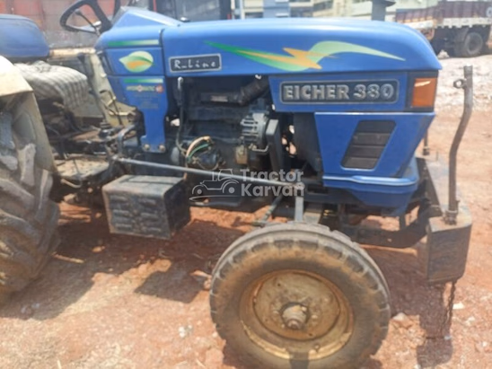 Eicher 380 Second Hand Tractor