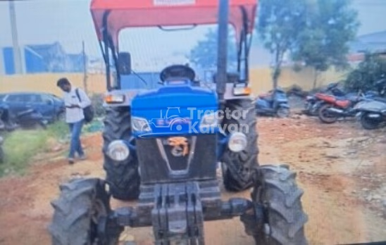 Powertrac Euro 45 Plus Loadmaxx Second Hand Tractor