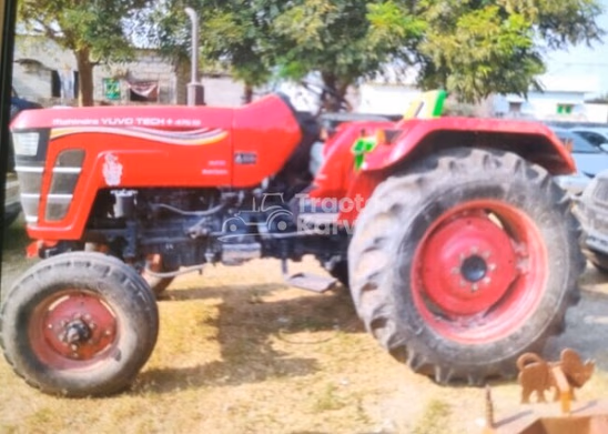 महिंद्रा युवो 475 DI Second Hand Tractor