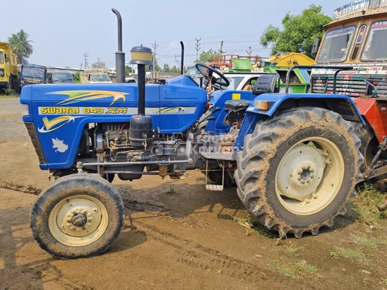 Swaraj 843 XM Second Hand Tractor