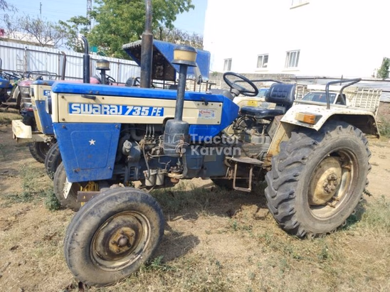 Swaraj 735 FE Second Hand Tractor