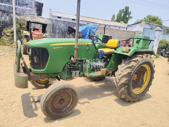 John Deere 5045 D Power Pro Second Hand Tractor