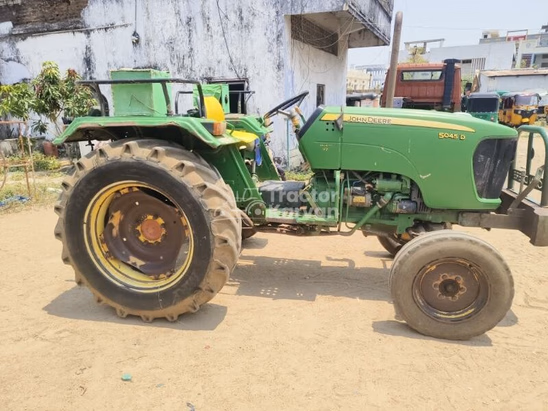 John Deere 5045 D Power Pro Second Hand Tractor