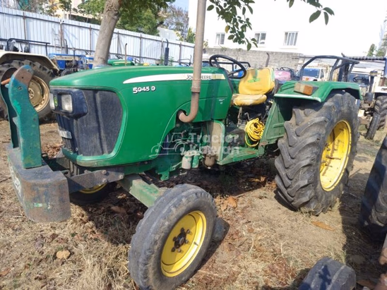 John Deere 5045 D Gear Pro Second Hand Tractor