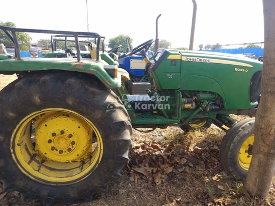John Deere 5045 D Gear Pro Second Hand Tractor