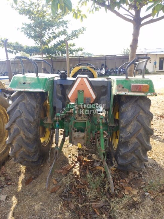 John Deere 5045 D Gear Pro Second Hand Tractor