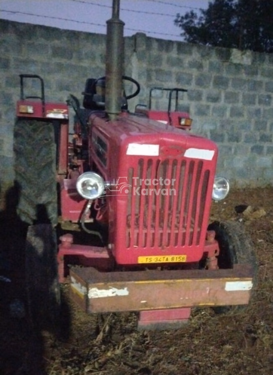 Mahindra 575 DI Second Hand Tractor