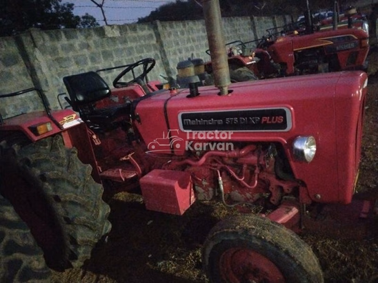 Mahindra 575 DI Second Hand Tractor