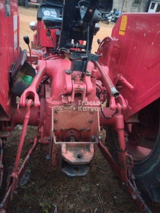 Mahindra 575 DI Second Hand Tractor
