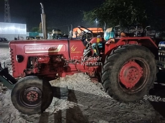 Mahindra 475 DI Second Hand Tractor