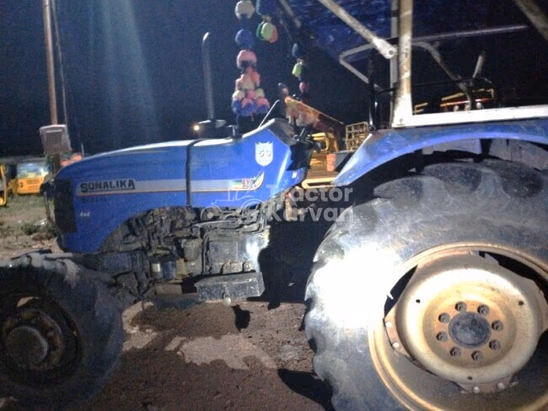 सोनालिका सिकंदर RX 47 Second Hand Tractor
