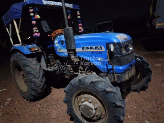 सोनालिका सिकंदर RX 47 Second Hand Tractor