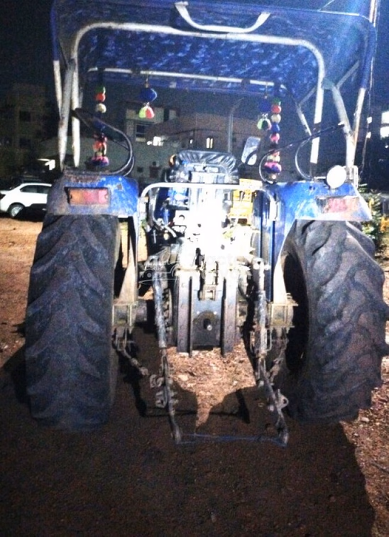 सोनालिका सिकंदर RX 47 Second Hand Tractor