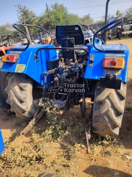 Sonalika Sikander DI 745 III Second Hand Tractor