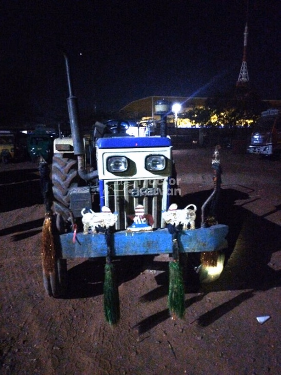 Swaraj 843 XM Second Hand Tractor