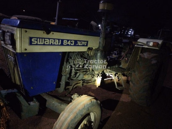 Swaraj 843 XM Second Hand Tractor