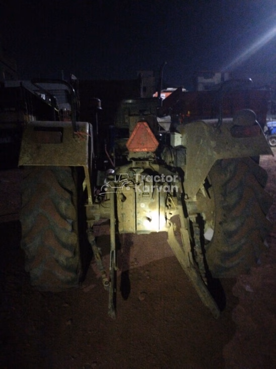 Swaraj 843 XM Second Hand Tractor