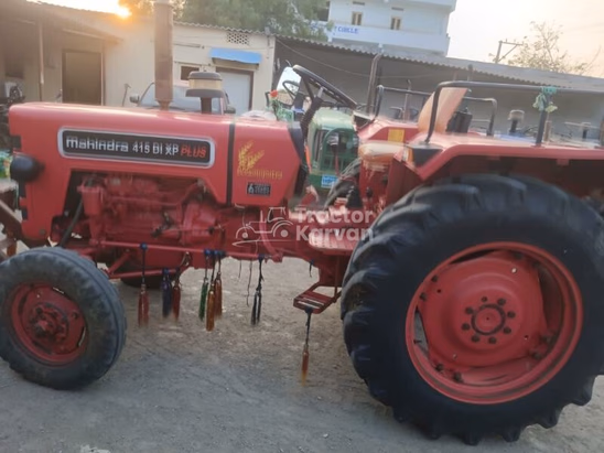 महिंद्रा 415 DI XP प्लस Second Hand Tractor