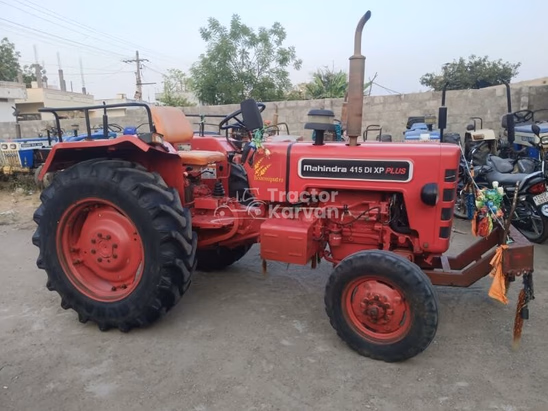 महिंद्रा 415 DI XP प्लस Second Hand Tractor
