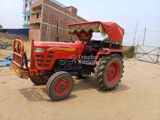 Mahindra 275 TU XP Plus Second Hand Tractor