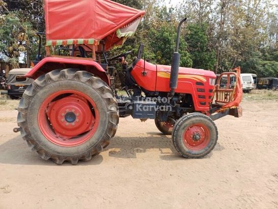 Mahindra 275 TU XP Plus Second Hand Tractor