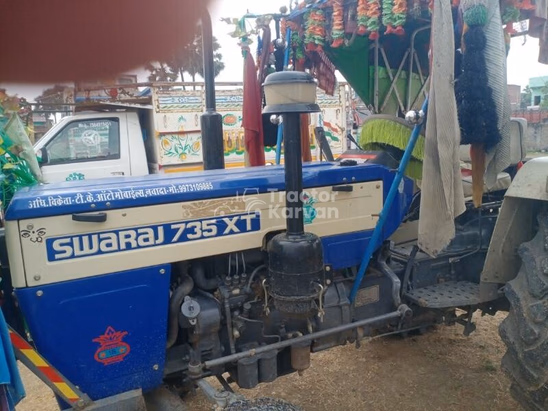 Swaraj 735 XT Second Hand Tractor